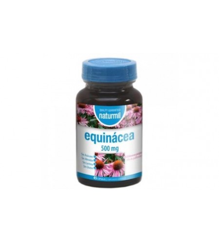 Equinácia 500 mg - 90 cápsulas - Naturmil